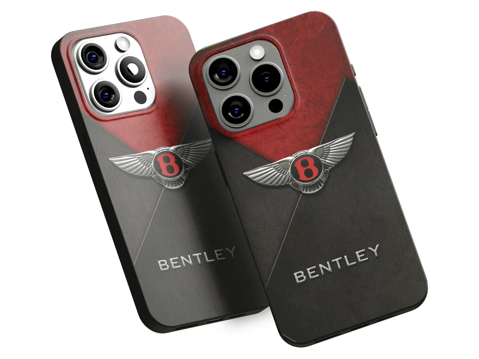 Bentley Telefonhülle Standard Minimalistischer Look